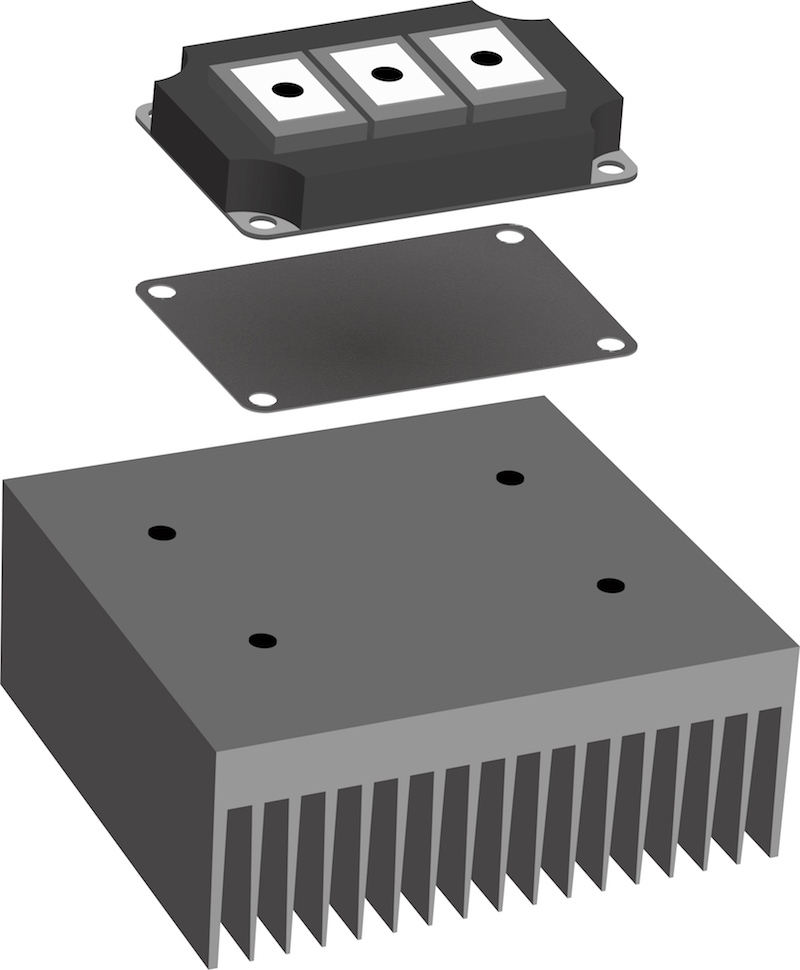 Panasonic's Soft-PGS is a thermal solution for extremely thin spaces